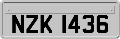 NZK1436