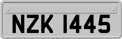 NZK1445