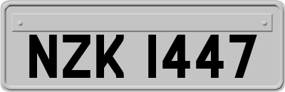 NZK1447