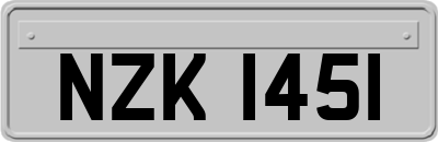 NZK1451