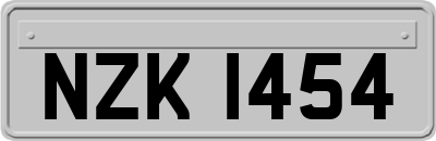 NZK1454