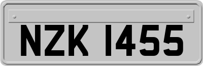 NZK1455