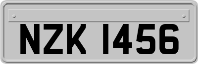 NZK1456