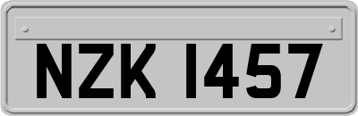 NZK1457