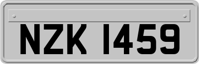 NZK1459