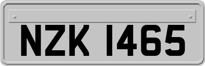 NZK1465