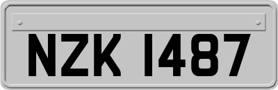 NZK1487