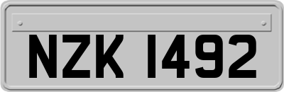NZK1492