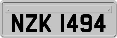NZK1494