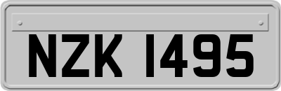 NZK1495