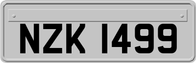 NZK1499