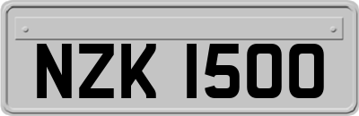 NZK1500