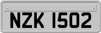 NZK1502