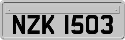 NZK1503