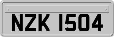 NZK1504