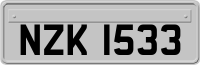 NZK1533