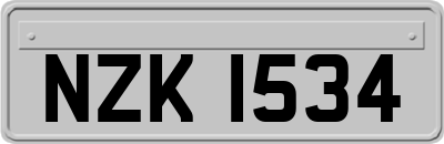 NZK1534