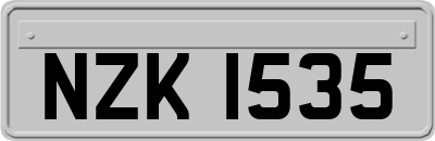 NZK1535