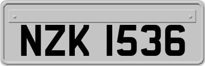 NZK1536