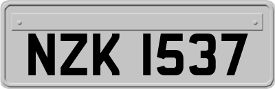 NZK1537