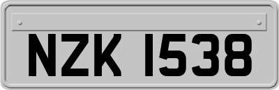 NZK1538