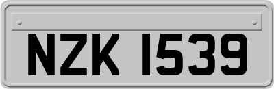 NZK1539