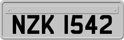 NZK1542