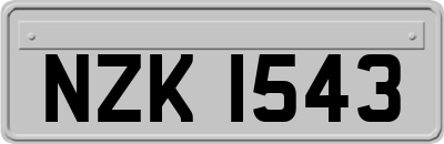 NZK1543