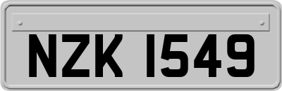 NZK1549
