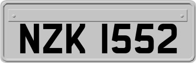 NZK1552