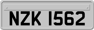 NZK1562