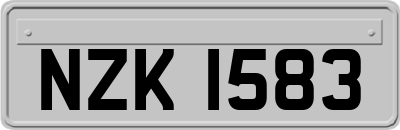 NZK1583