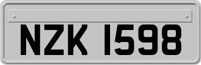 NZK1598