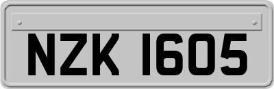 NZK1605