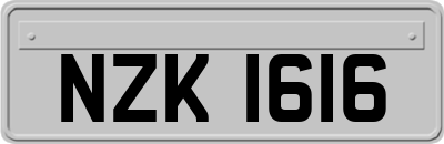 NZK1616