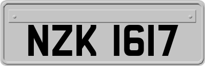 NZK1617