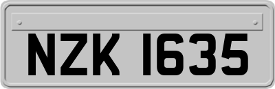 NZK1635