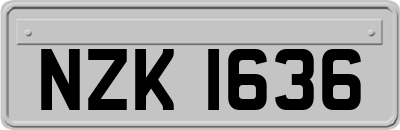 NZK1636