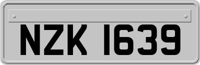 NZK1639