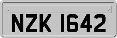 NZK1642