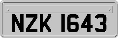 NZK1643