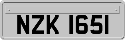 NZK1651