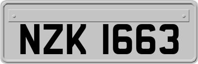 NZK1663