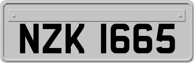 NZK1665
