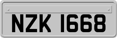 NZK1668