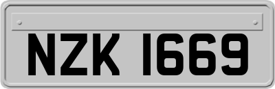 NZK1669