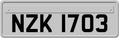 NZK1703