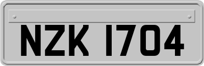 NZK1704