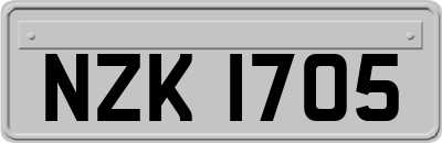NZK1705