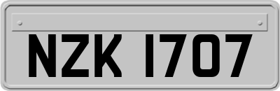 NZK1707